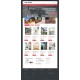 48895 Emlak Temalı Web Sitesi Şablonu 
