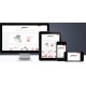 48881 Mücevher Temalı Web Sitesi Şablonu 