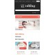 LD21 Evlilik Temalı Web Sitesi Şablonu