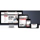 48845 Elektronik Eşyalar Temalı Web Sitesi Şablonu 
