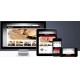 48795 İç Dizayn & Mobilya Temalı Web Sitesi Şablonu 