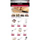 48795 İç Dizayn & Mobilya Temalı Web Sitesi Şablonu 