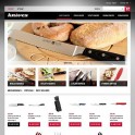 48795 İç Dizayn & Mobilya Temalı Web Sitesi Şablonu 