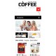 48663 Kafe ve Restoran Temalı Web Sitesi Şablonu 