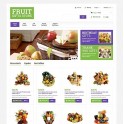 48661 Hediyeler Temalı Web Sitesi Şablonu 