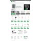 48659 İç Dizayn & Mobilya Temalı Web Sitesi Şablonu 