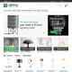 48659 İç Dizayn & Mobilya Temalı Web Sitesi Şablonu 