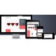  48650 Yemek & İçecek Temalı Web Sitesi Şablonu 