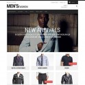 48747 Moda Temalı Web Sitesi Şablonu 