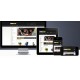  48615 Spor Temalı Web Sitesi Şablonu 