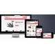 48636 Spor Temalı Web Sitesi Şablonu 