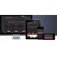 48567 Hosting Temalı Web Sitesi Şablonu 