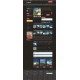 48568 Seyahat Temalı Web Sitesi Şablonu 