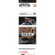 48529 Arabalar Temalı Web Sitesi Şablonu 