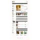 48528 Sanat & Fotoğrafçılık Temalı Web Sitesi Şablonu 