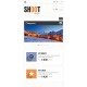 48528 Sanat & Fotoğrafçılık Temalı Web Sitesi Şablonu 