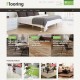 48520 İç Dizayn & Mobilya Temalı Web Sitesi Şablonu 