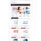 448465 Medikal Temalı Web Sitesi Şablonu 
