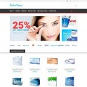 448465 Medikal Temalı Web Sitesi Şablonu 