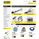 LCD70 Elektronik Eşya Temalı Web Sitesi Şablonu 
