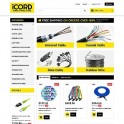 LCD70 Elektronik Eşya Temalı Web Sitesi Şablonu 