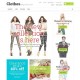 48358 Moda Temalı Web Sitesi Şablonu 