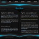 Blue Wave Flash Tema 03F 