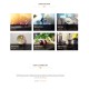 Grill Restaurant HTML Web Sitesi 06HR