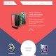 Xenon Design Template HTML Web Sitesi 07HR