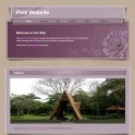 Pink Gallery Template Web Sitesi 09HR