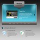 Showcase Template Web Sitesi 010HR