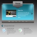 Showcase Template Web Sitesi 010HR