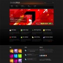 Dark Pro Web Sitesi 015HR