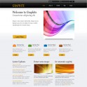 Graphite Template Web Sitesi 021HR