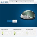 Blue Tech Web Sitesi 022HR