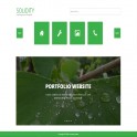 Solidity HTML Web Sitesi 030HR