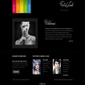 Fatal Look HTML Web Sitesi 033H