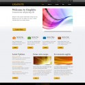 Graphite HTML Web Sitesi 034H