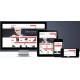 LC28 Sigara Temalı Web Sitesi Şablonu 