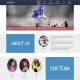 Karma HTML Web Sitesi 039HR