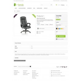 Minimal Tema - Ücretsiz Web Site Şablonu 1.6