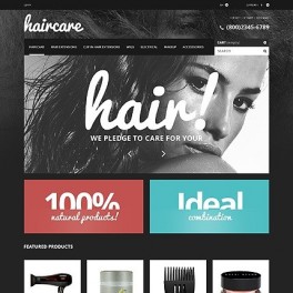 48299 Güzellik Şablonları Temalı Web Sitesi Şablonu 