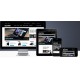 48286 Elektronik Eşyalar Temalı Web Sitesi Şablonu 