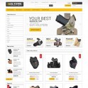 48238 Asker Web Sitesi Şablonu 