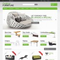 48192 İç Dizayn & Mobilya Web Sitesi Şablonu 