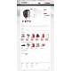 LC27 Spor Temalı Web Sitesi Şablonu 