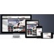 LC27 Spor Temalı Web Sitesi Şablonu 