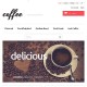 LC10 Kafe ve Restoran Temalı Web Sitesi Şablonu 