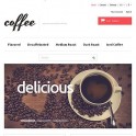LC10 Kafe ve Restoran Temalı Web Sitesi Şablonu 